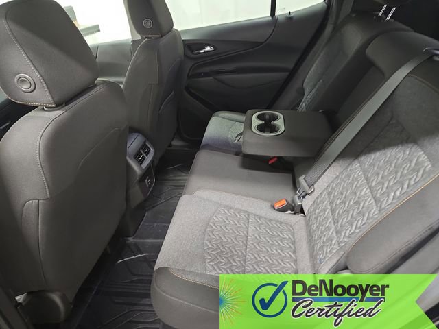 Used 2022 Chevrolet Equinox LT w/ LPO, Floor Liner Package image 13