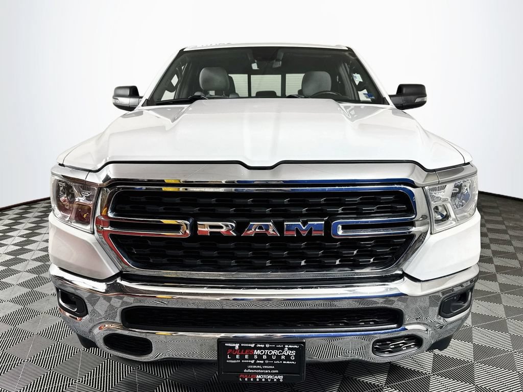 Used 2023 RAM 1500 Big Horn AWD/4WD image 2