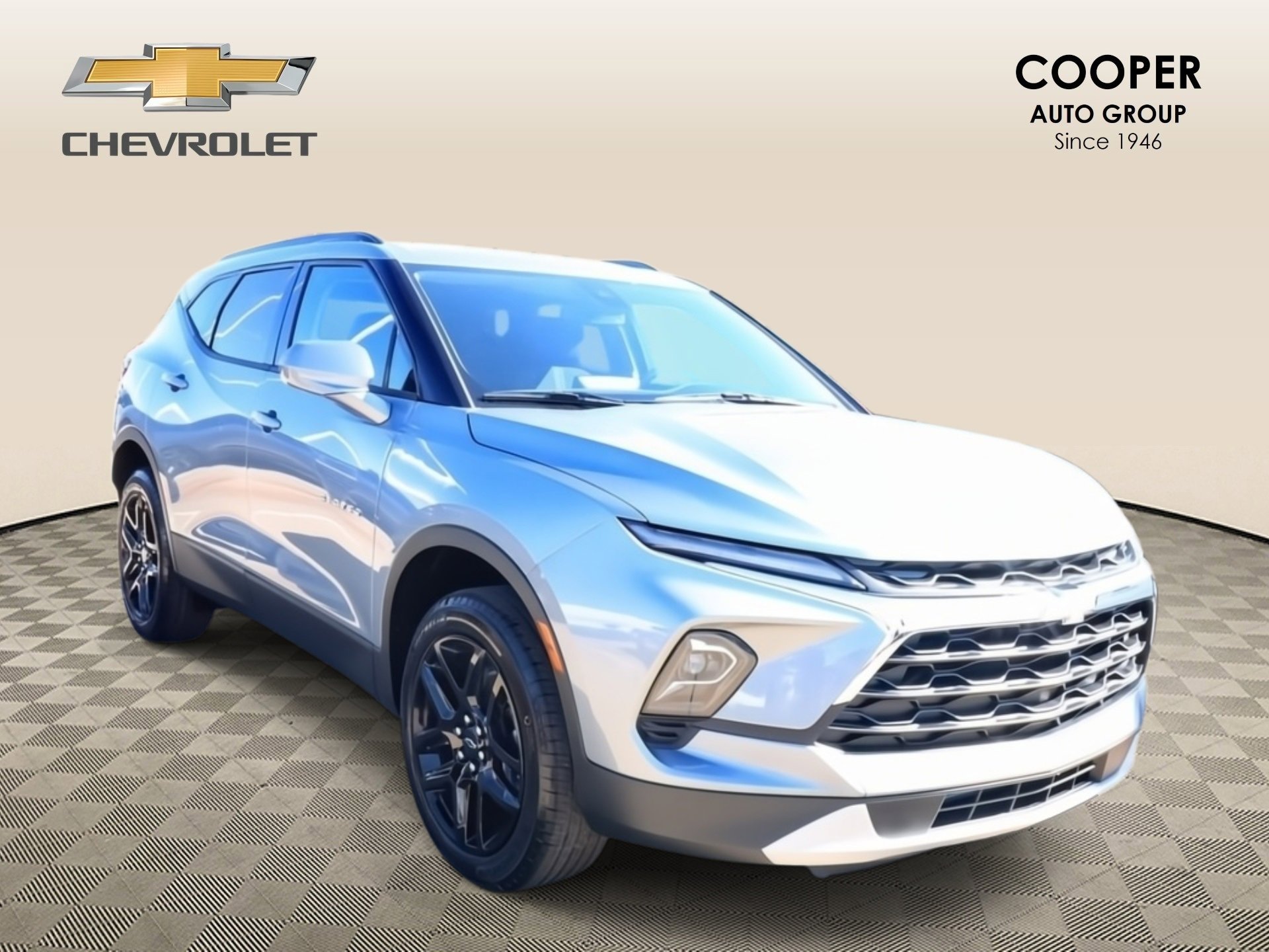New 2026 Chevrolet Blazer LT w/ Convenience Package