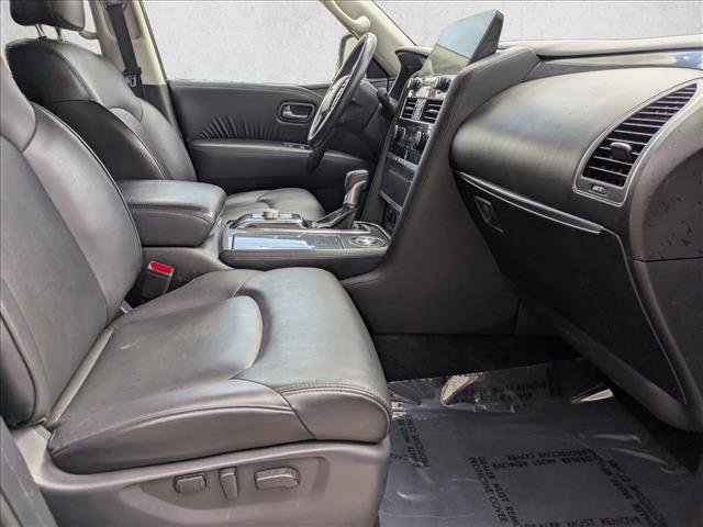 Used 2022 Nissan Armada SV image 30