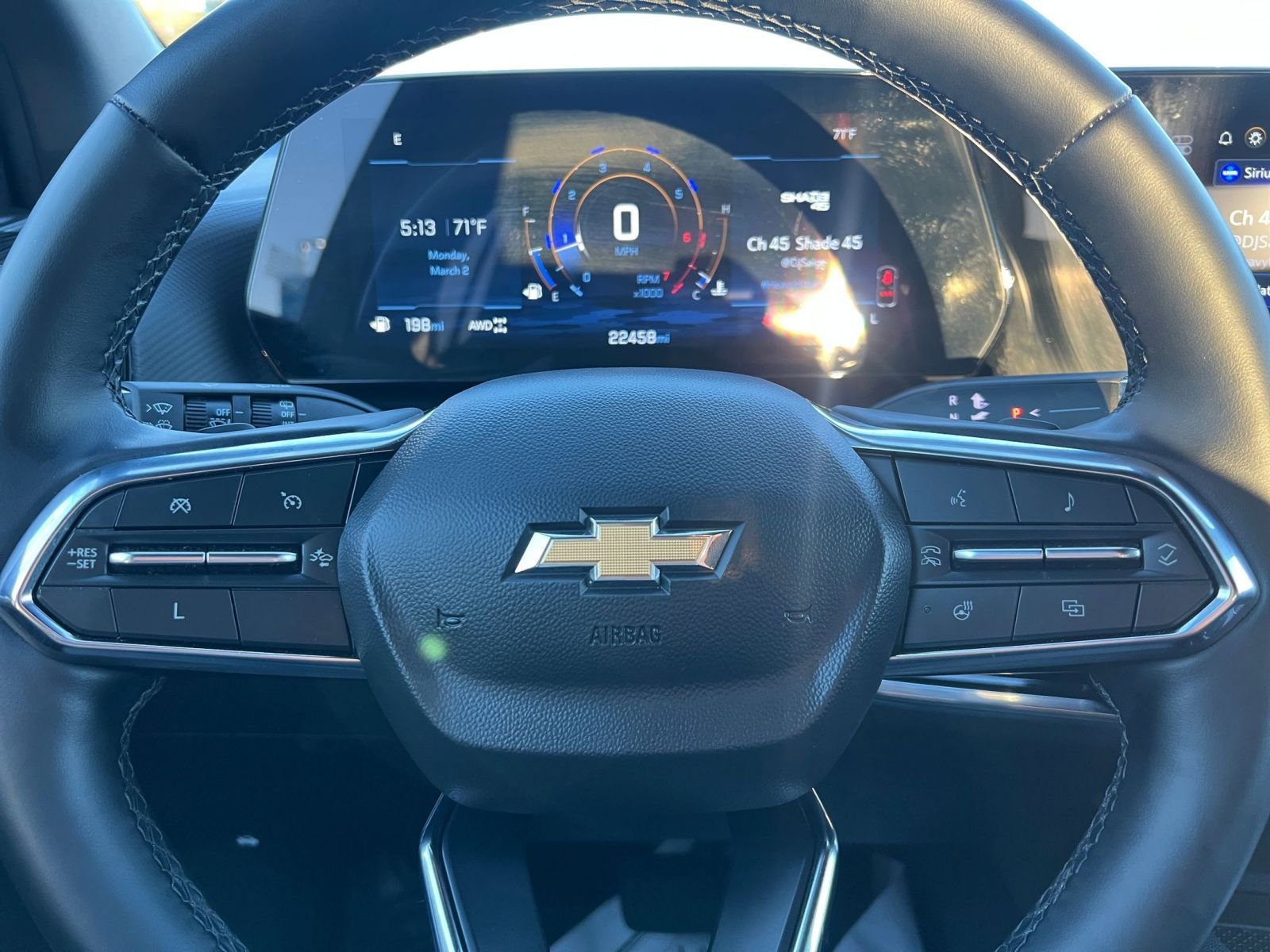 Used 2025 Chevrolet Equinox LT image 29