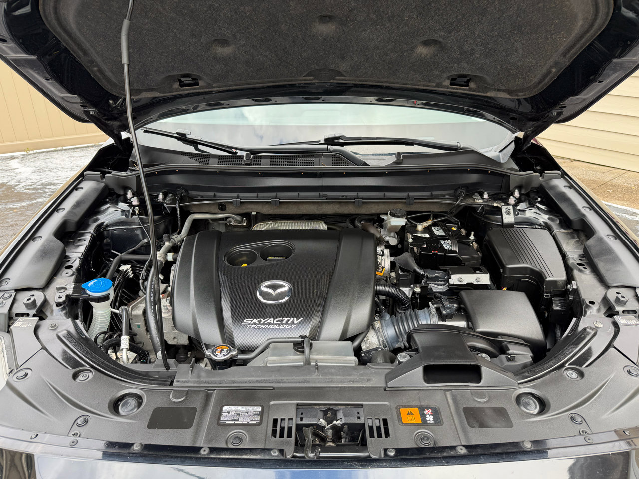 Used 2019 MAZDA CX-5 Touring image 23