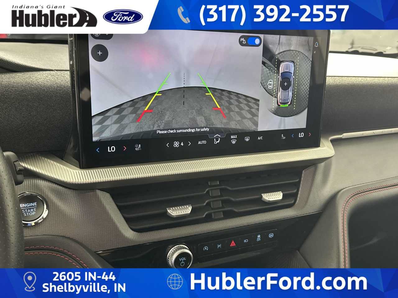 Used 2025 Ford Explorer ST-Line AWD/4WD image 17