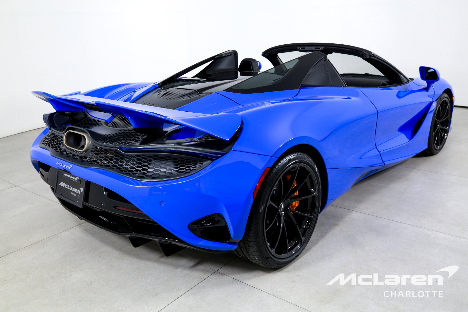 New 2026 McLaren 750S image 9