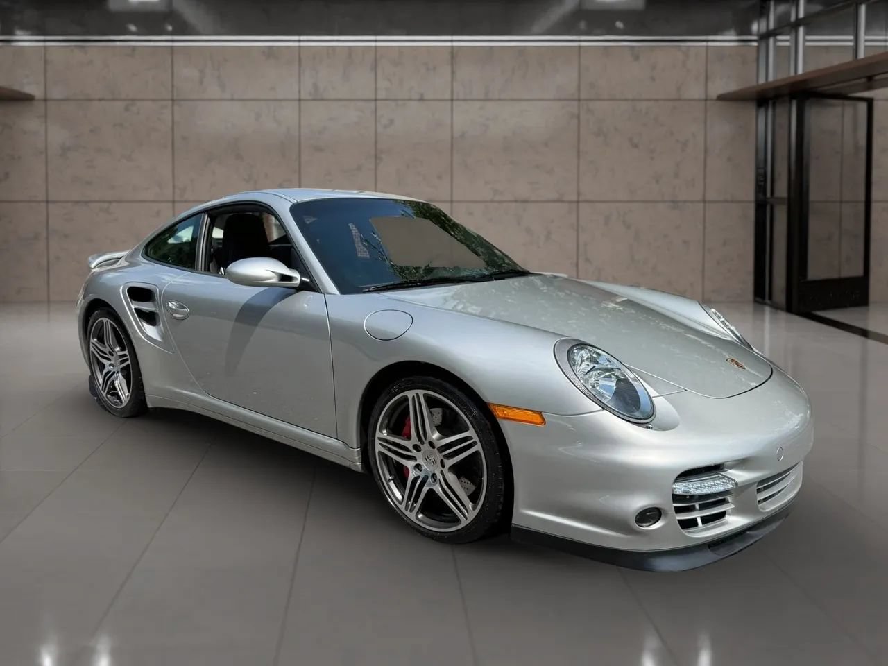 Used 2007 Porsche 911 Turbo AWD/4WD image 16