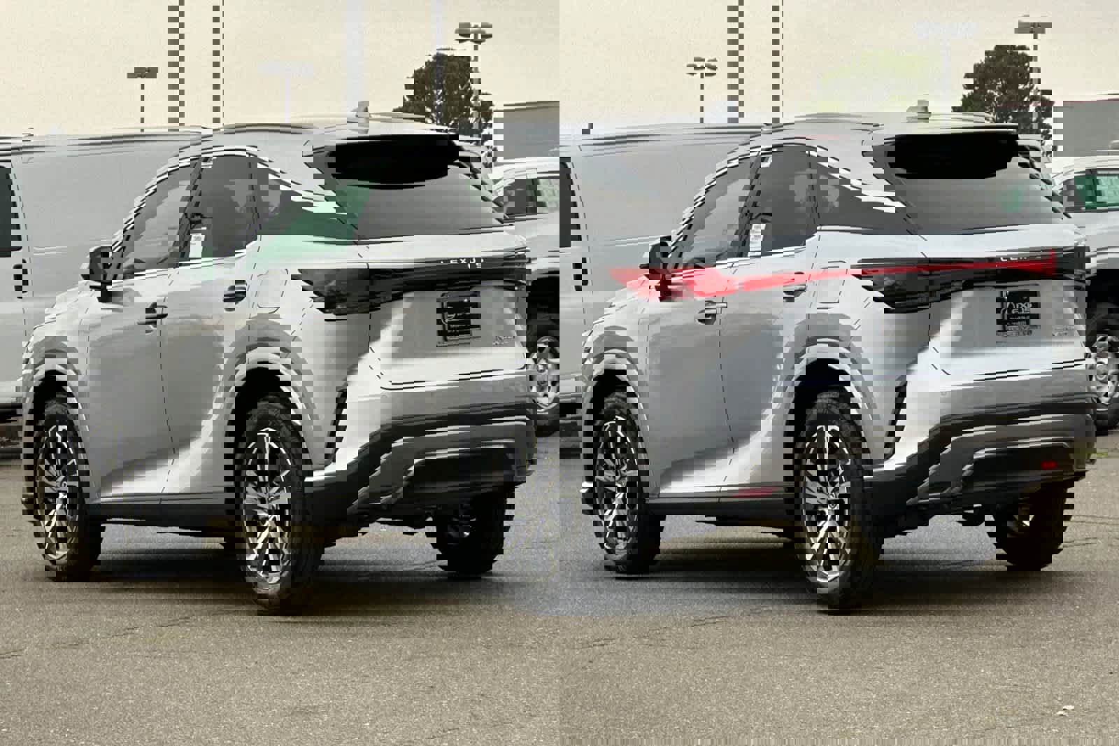 New 2026 Lexus RX 350 FWD image 7