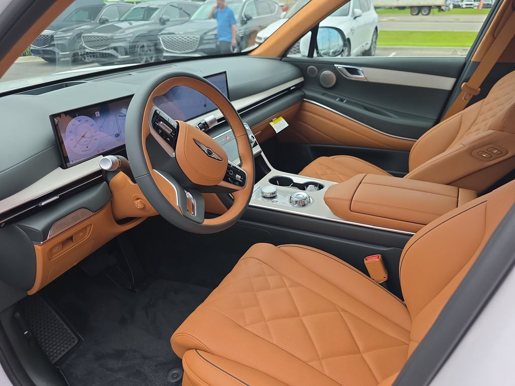 New 2026 Genesis GV80 3.5T Prestige AWD/4WD image 10