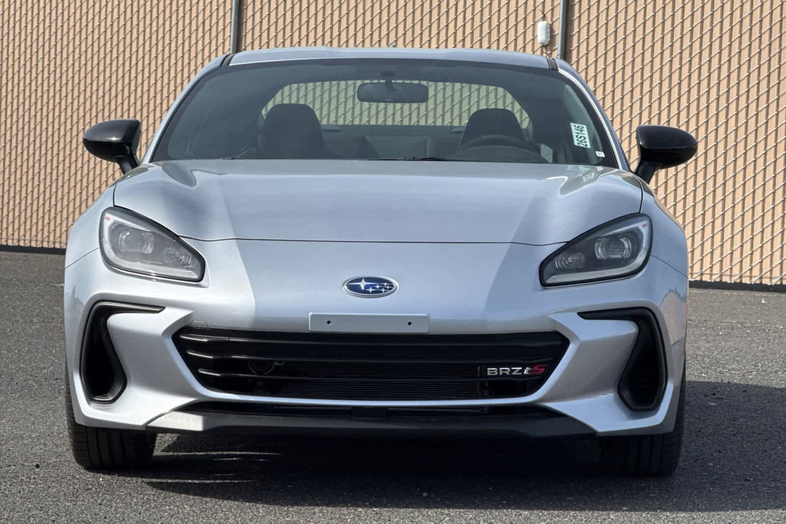 New 2026 Subaru BRZ tS RWD image 8