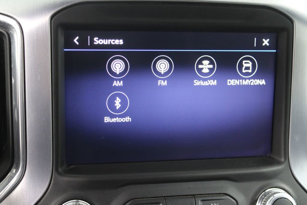 Used 2020 GMC Sierra 1500 SLT w/ SLT Premium Package image 50