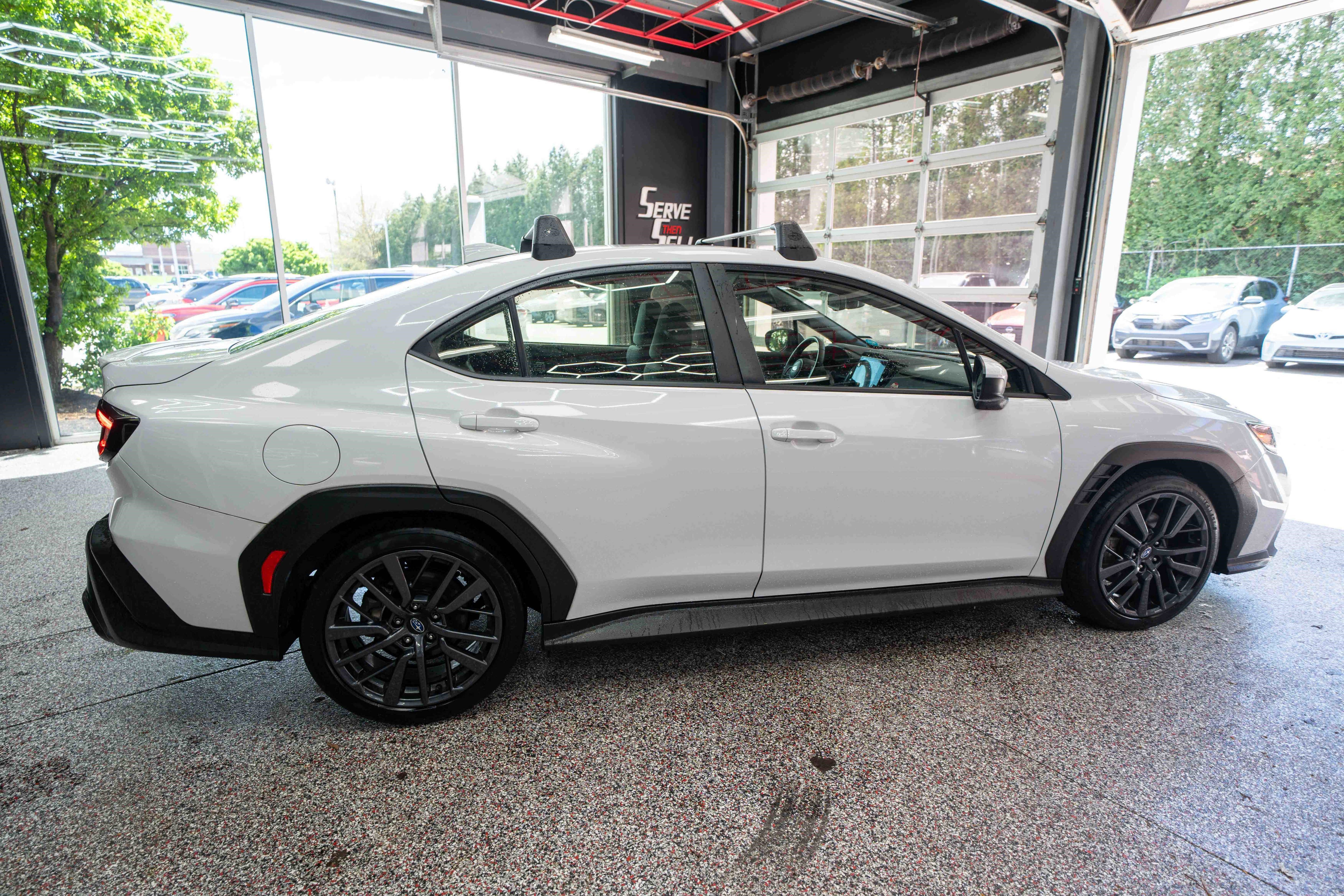 Used 2023 Subaru WRX Premium AWD/4WD image 4