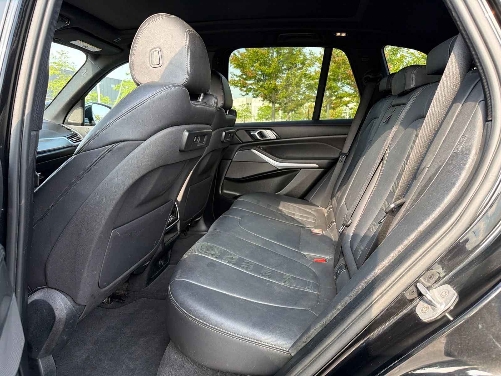 Used 2020 BMW X5 xDrive40i w/ Convenience Package AWD/4WD image 13