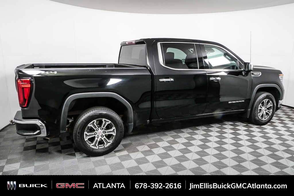 Used 2024 GMC Sierra 1500 SLT AWD/4WD image 25