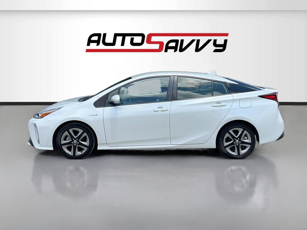 Used 2022 Toyota Prius Limited FWD image 4