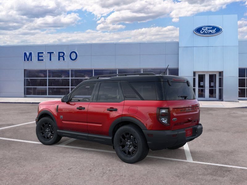 New 2026 Ford Bronco Sport Big Bend w/ Convenience Package AWD/4WD image 5