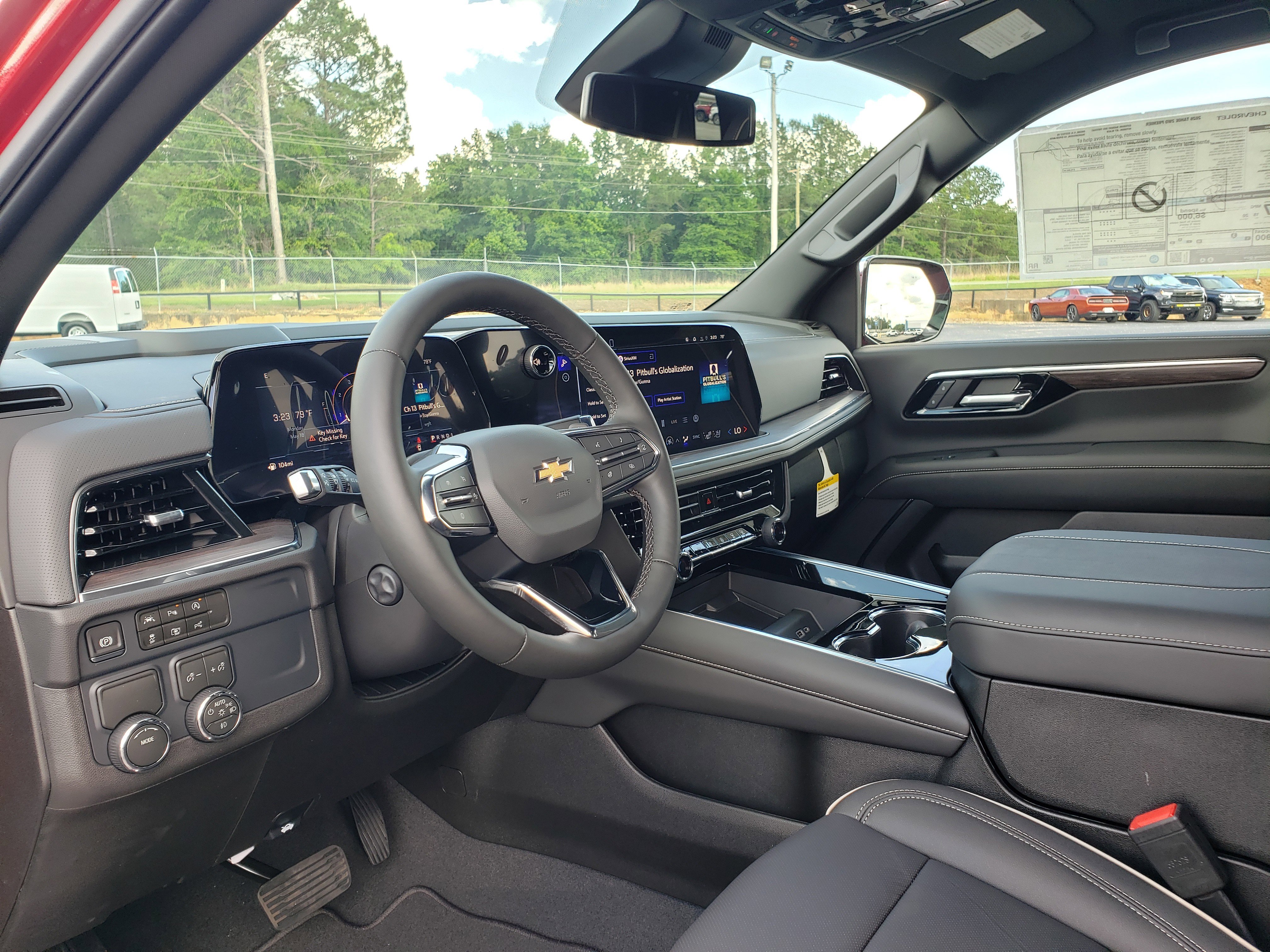 New 2026 Chevrolet Tahoe Premier RWD image 33