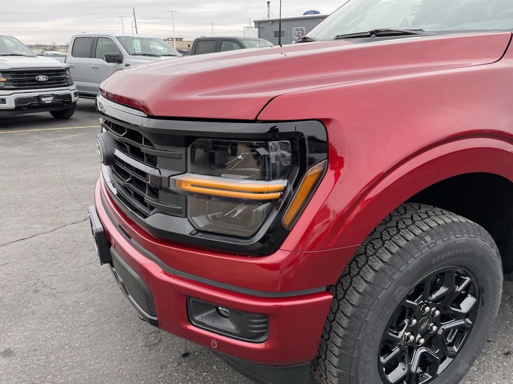 New 2026 Ford F150 XLT image 38