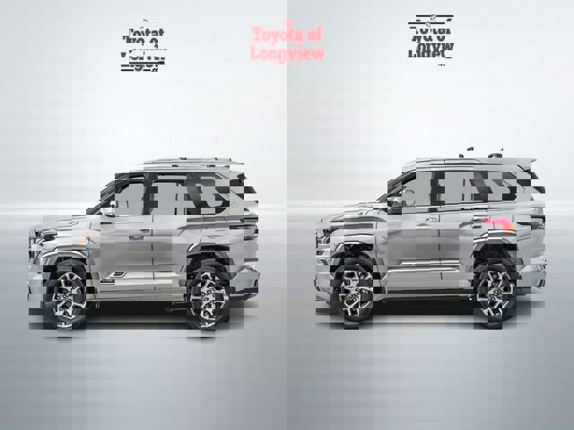 New 2026 Toyota Sequoia 1794 Edition image 2
