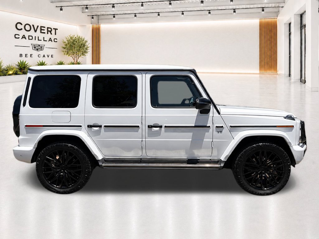 Used 2020 Mercedes-Benz G 550 w/ Exclusive Interior Package image 5