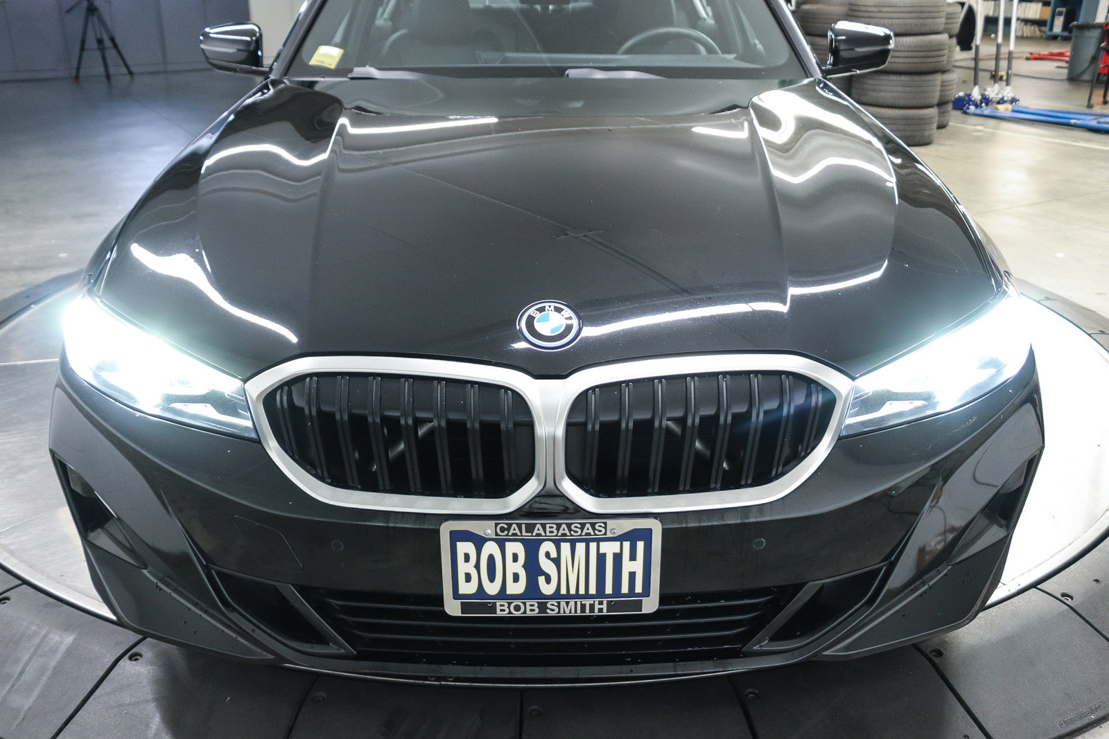 Certified 2023 BMW 330e w/ Premium Package RWD image 10