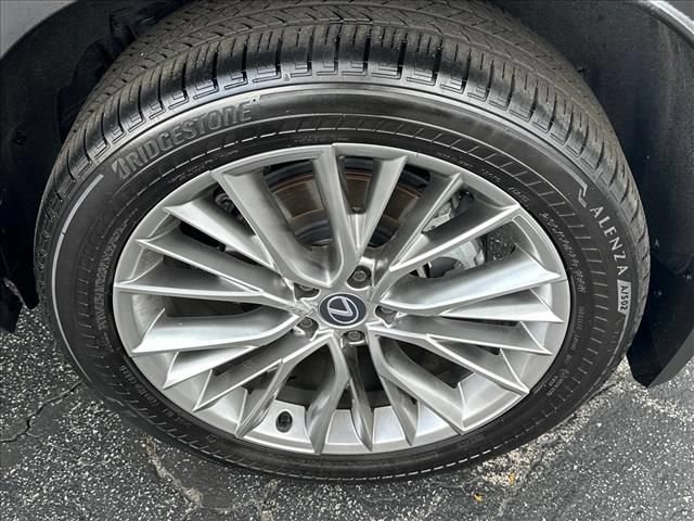 Used 2025 Lexus NX 350 AWD w/ Cold Area Package image 36