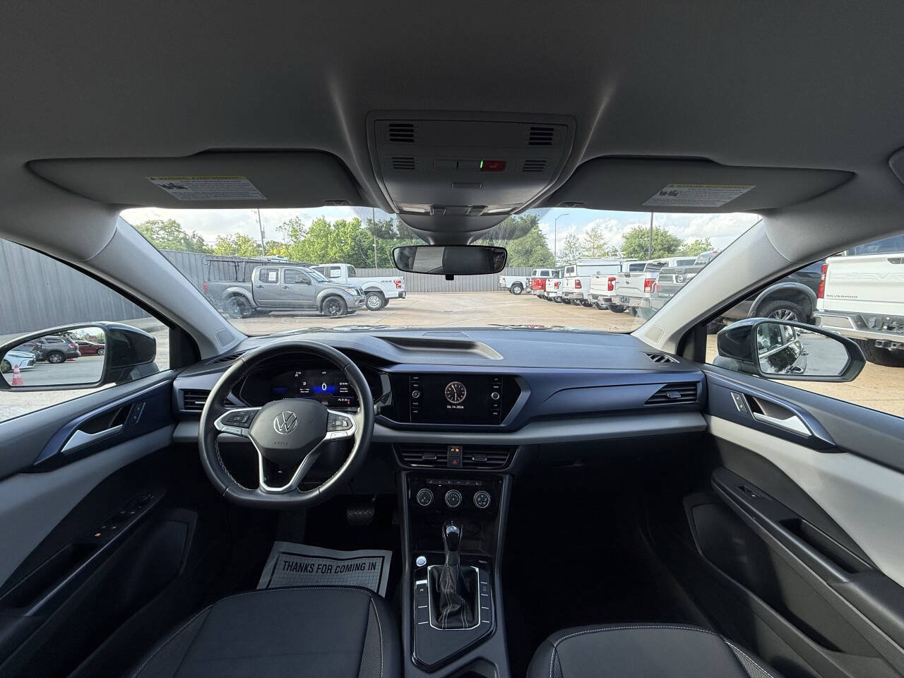 Used 2023 Volkswagen Taos SE FWD image 18