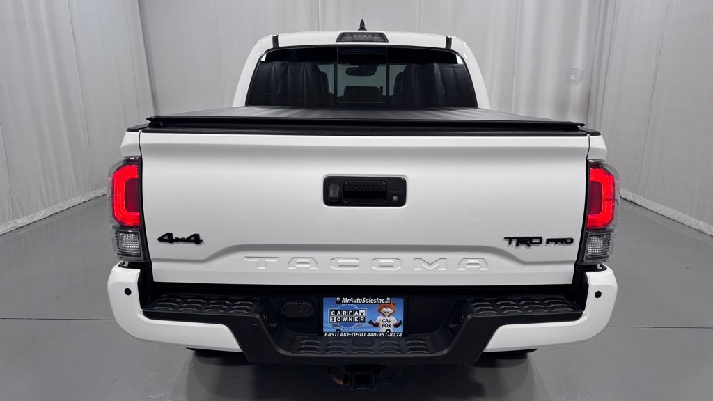 Used 2020 Toyota Tacoma TRD Pro AWD/4WD image 6