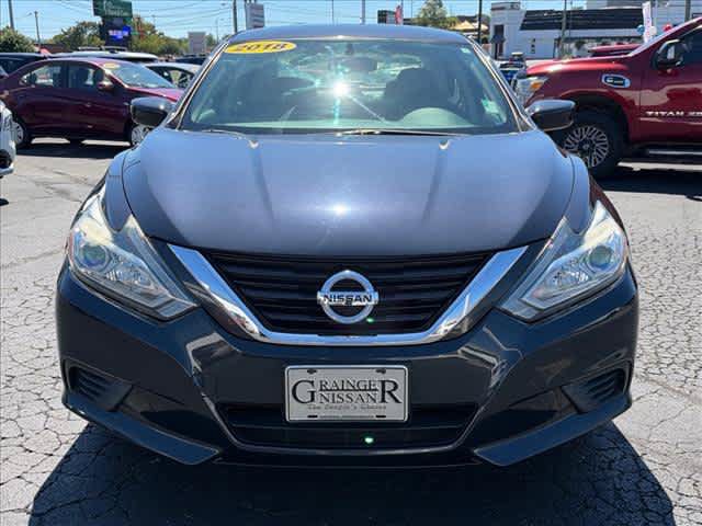 Used 2018 Nissan Altima 2.5 S w/ S Convenience Package FWD image 8
