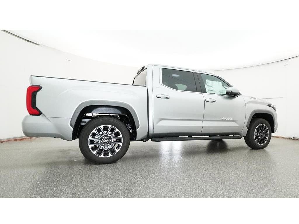 New 2025 Toyota Tundra Limited image 26