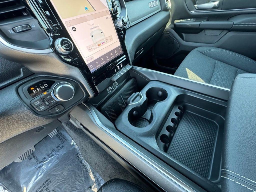 New 2026 RAM 1500 Big Horn AWD/4WD image 27