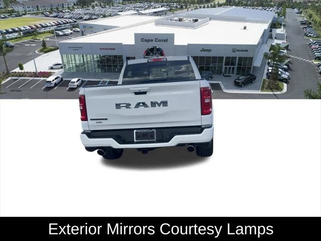 Certified 2026 RAM 1500 Big Horn RWD image 20