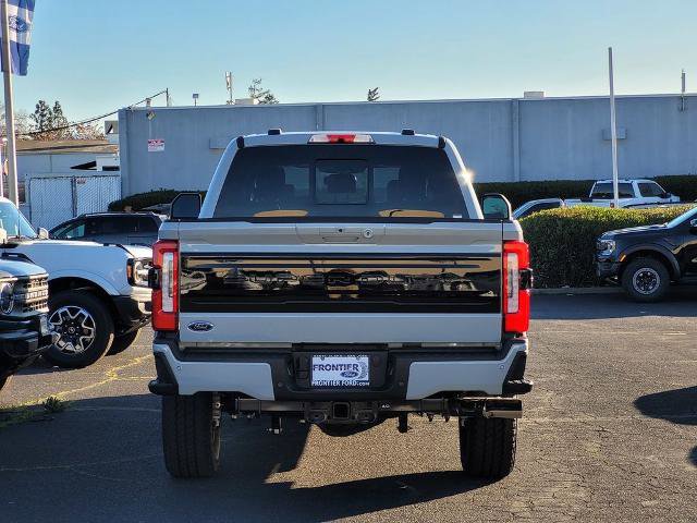New 2026 Ford F250 Platinum image 5
