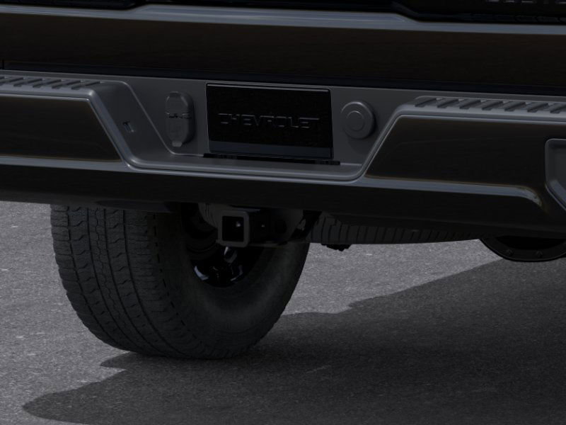 New 2026 Chevrolet Silverado 1500 Custom Trail Boss image 14