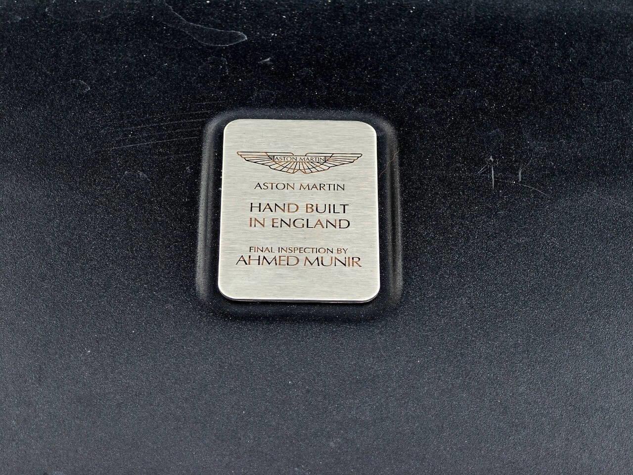 Used 2014 Aston Martin Vanquish Base 2dr Coupe image 11