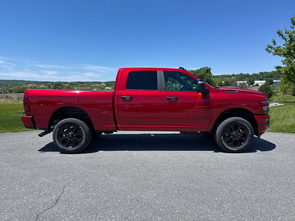 New 2026 RAM 2500 Big Horn AWD/4WD image 15