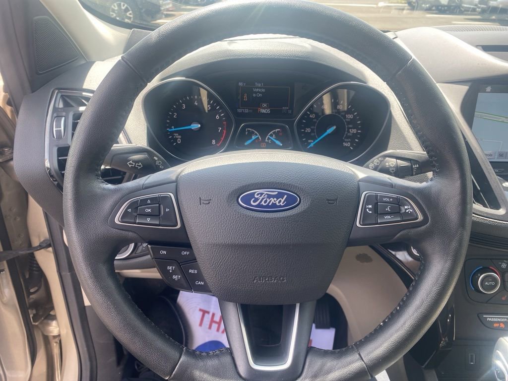 Used 2018 Ford Escape Titanium FWD image 18