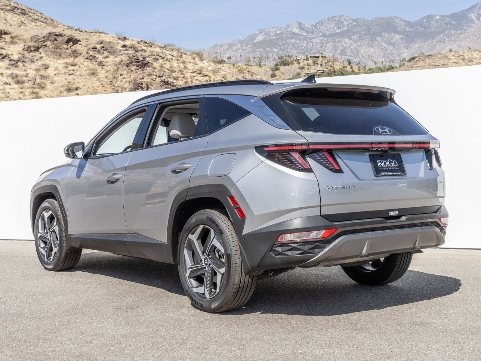 Used 2023 Hyundai Tucson Limited AWD/4WD image 7