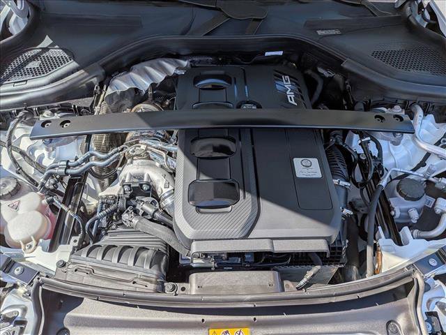New 2026 Mercedes-Benz GLC 43 AMG 4MATIC image 16