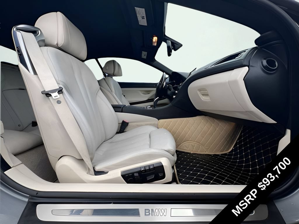 Used 2013 BMW 650i Convertible RWD image 21