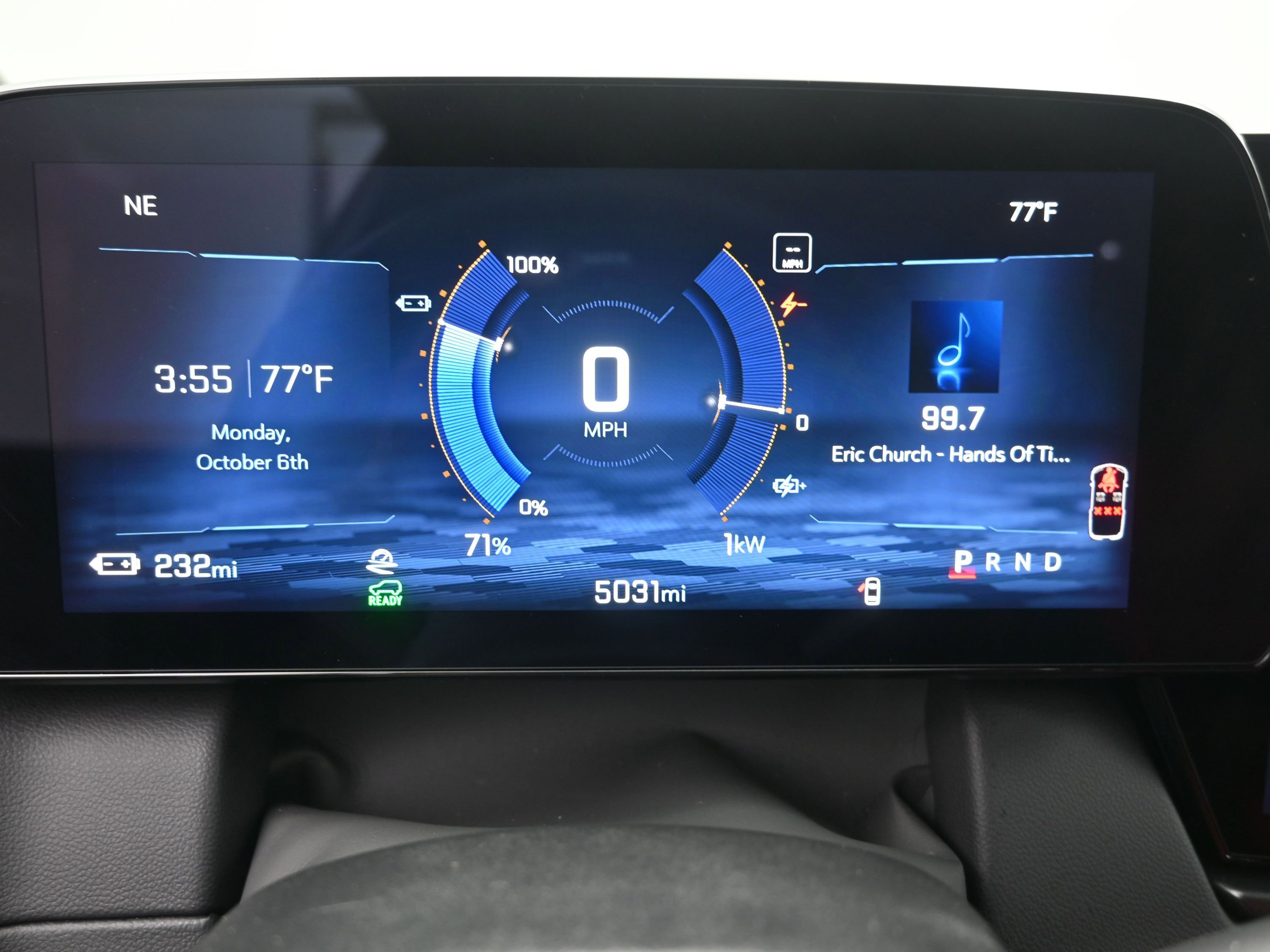 New 2025 Chevrolet Equinox EV RS w/ Convenience Package II image 14