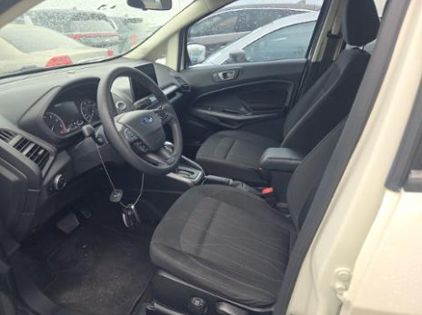 Used 2021 Ford EcoSport SE w/ SE Convenience Package FWD image 6