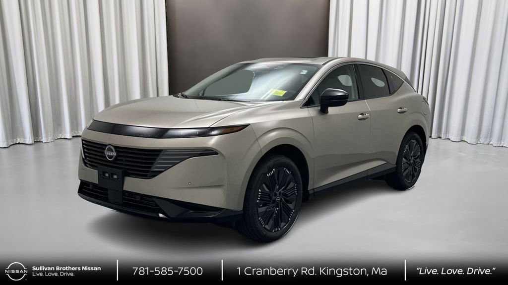 New 2026 Nissan Murano Platinum w/ Cargo Package