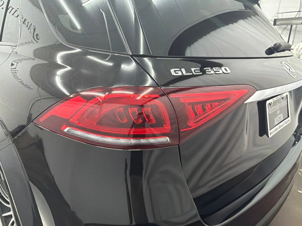 Used 2023 Mercedes-Benz GLE 350 4MATIC image 12