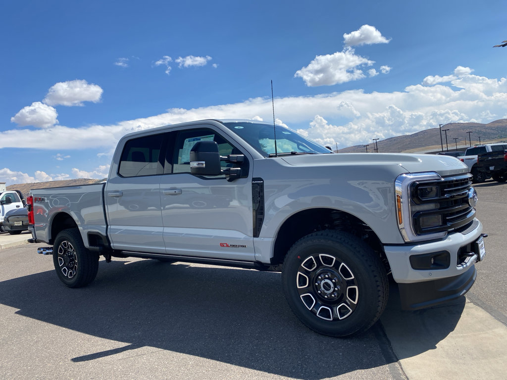 New 2026 Ford F350 4x4 Crew Cab Super Duty image 22