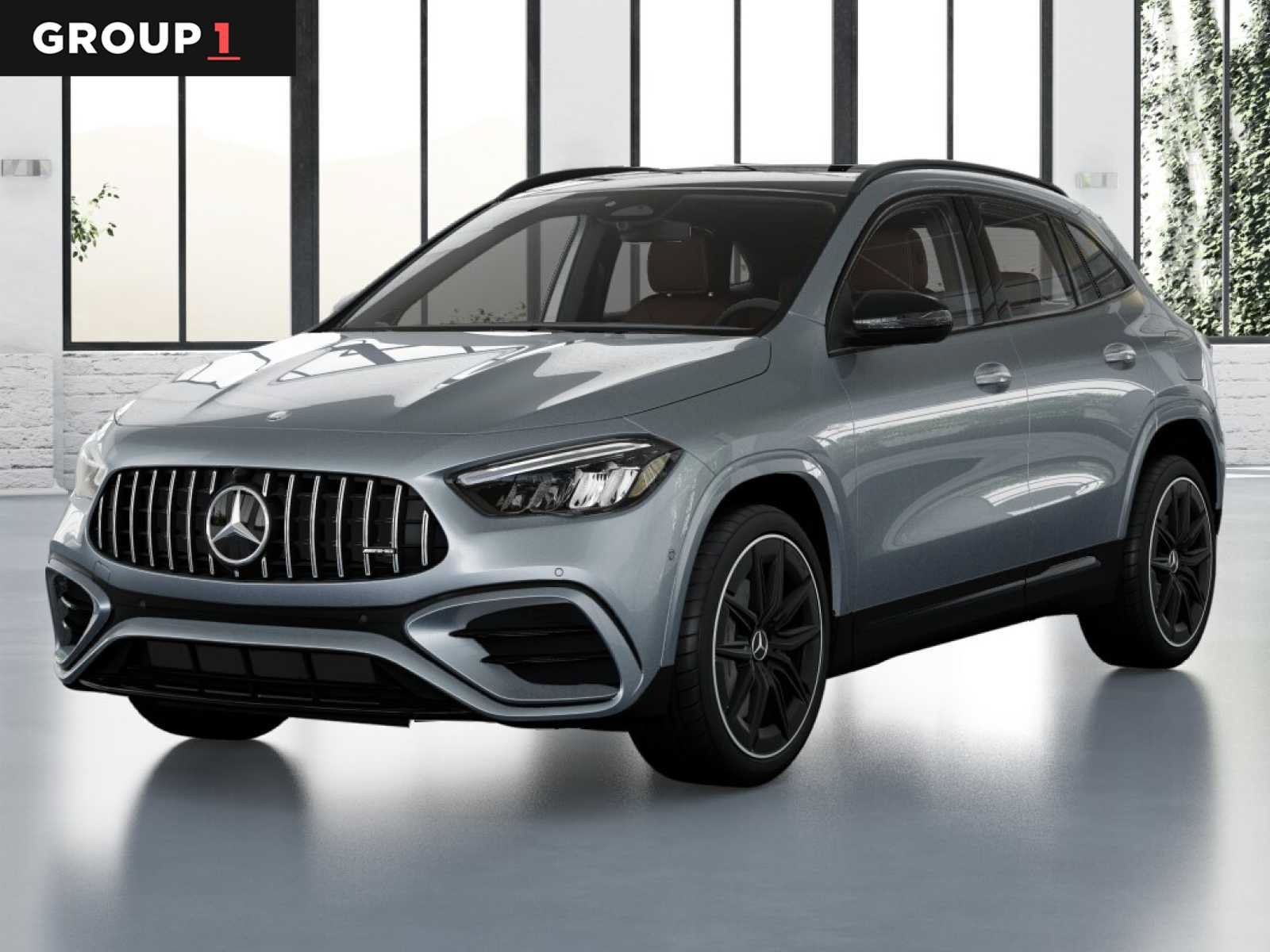 New 2026 Mercedes-Benz GLA 35 AMG 4MATIC image 1