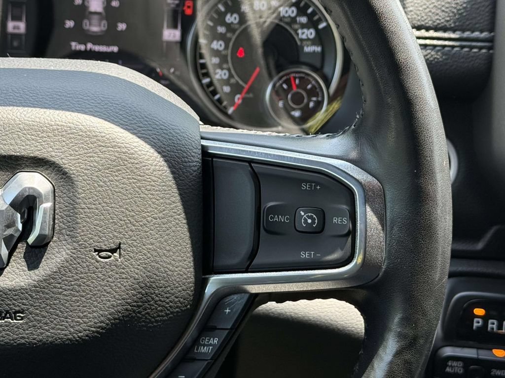 Used 2020 RAM 1500 Laramie w/ Sport Appearance Package AWD/4WD image 21