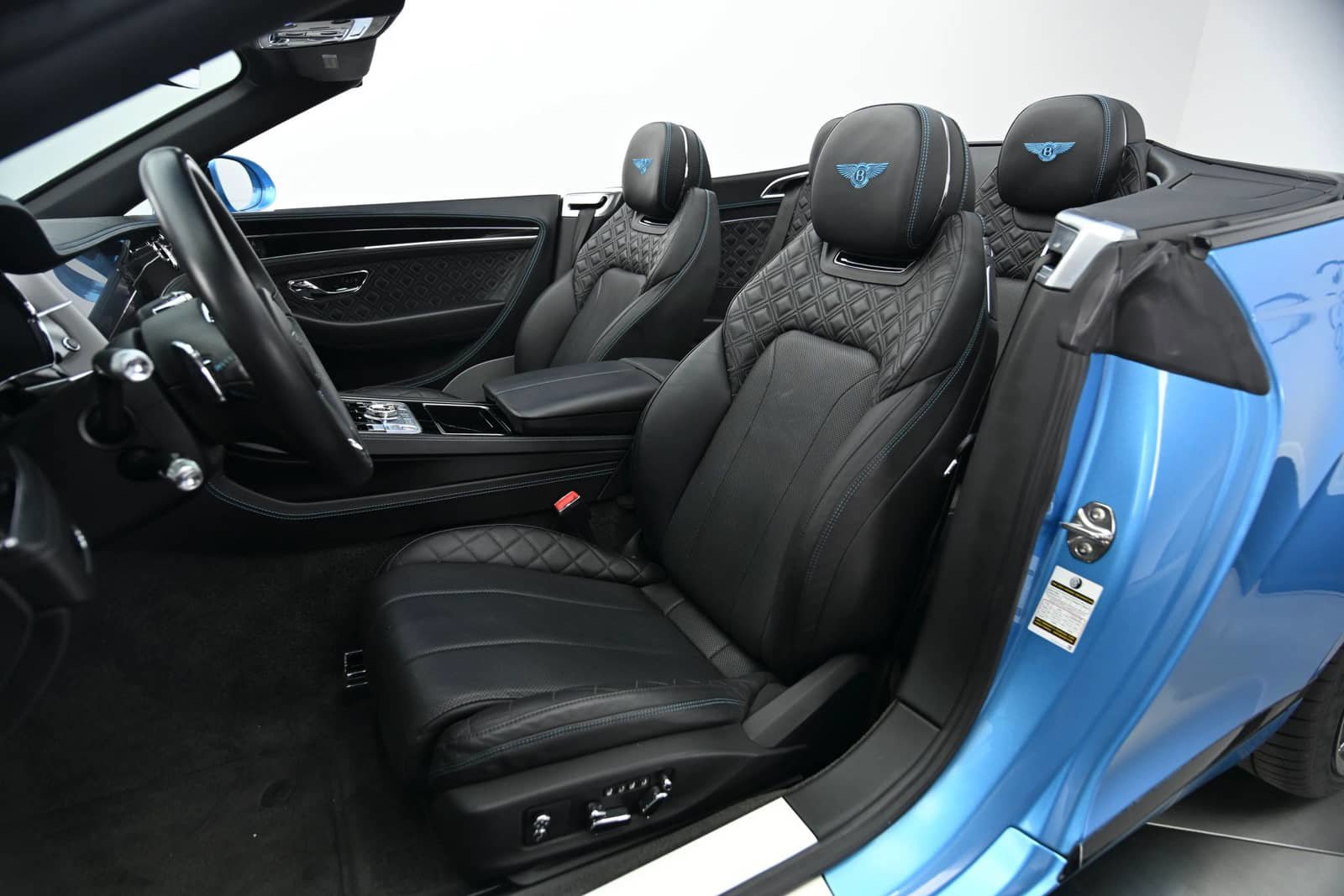 Used 2020 Bentley Continental GT AWD/4WD image 7