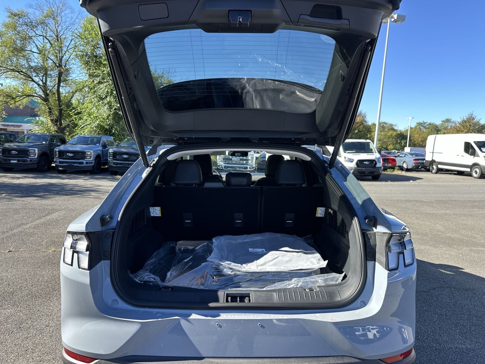 New 2026 Ford Mustang Mach-E Premium AWD/4WD image 27