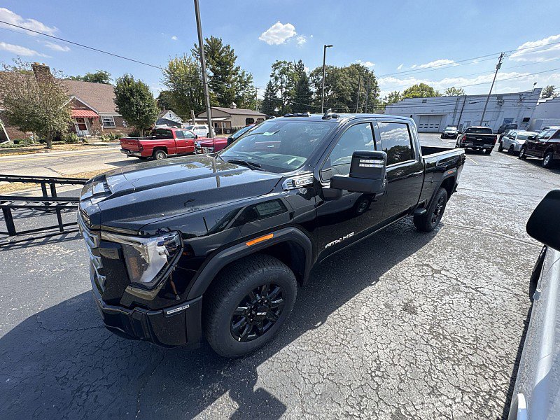 New 2026 GMC Sierra 2500 AT4 image 9