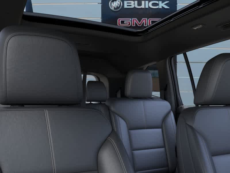 New 2027 GMC Acadia Elevation w/ Black Edition AWD/4WD image 24