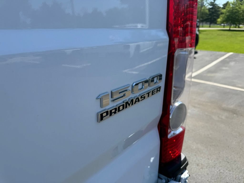 New 2026 RAM ProMaster 1500 FWD image 26